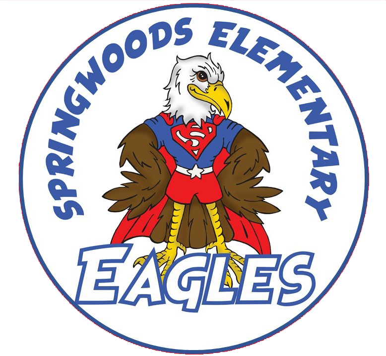 Springwoods Elementary School Logo