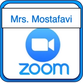 Mrs. M's zoom button
