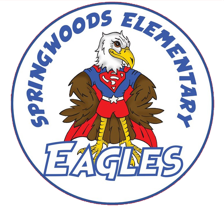 Springwoods Elementary School Logo