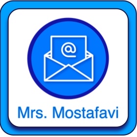 Mrs. M's email button